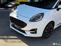 Occasion Ford Puma ST-Line X 125 ch (91 kW) 2023 Blanc SUV