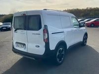 Nouvelle Ford Transit Active 2025 Blanc