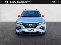 Occasion Dacia Spring Comfort Plus 2021 Gris Citadine