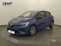 Occasion Renault Clio V 2023 Bleu iron Berline