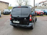 Occasion Citroën Berlingo 76 ch (55 kW) 2016 Noir Monospace