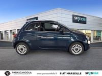 occasion Fiat 500 1.2 8v 69ch Eco Pack Lounge Euro6d - VIVA192242258