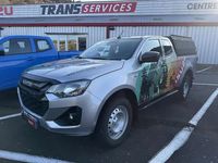 Occasion Isuzu D-Max 166 ch (122 kW) 2025 Gris Pick-up