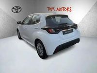 Occasion Toyota Yaris Hybrid 2022 Blanc Citadine
