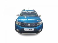 Occasion Dacia Sandero Stepway 95 ch (69 kW) 2020 Bleu Citadine