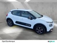 Occasion Citroën C3 PureTech 2023 Blanc banquise (o) Berline