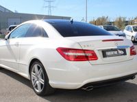 occasion Mercedes E350 ClasseCOUPE 350 CDI BLUEEFFICIENCY EXECUTIVE 7G-TRONIC PLUS