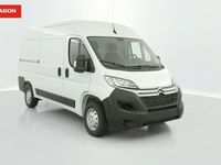 Occasion Citroën Jumper 140 ch (102 kW) 2023 Blanc Monospace