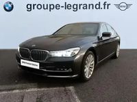 occasion BMW 740 Serie 3 da Xdrive 320ch Exclusive Euro6c