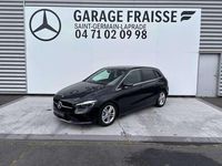 Occasion Mercedes B180 Progressive 137 ch (100 kW) 2023 Noir Monospace