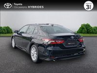 occasion Toyota Camry 2.5 Hybride 218ch Dynamic Business + Programme Beyond Zero A