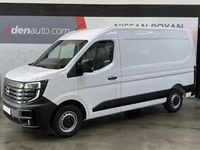Occasion Nissan Interstar N-Connecta 130 ch (95 kW) 2024 Blanc Van