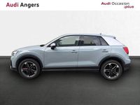 Occasion Audi Q2 S-line plus 150 ch (110 kW) 2023 Gris flèche nacré SUV