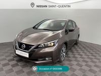 Occasion Nissan Leaf Acenta 110 kW (150 ch) 2021 Citadine