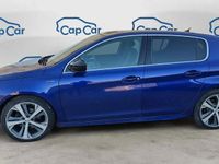 Occasion Peugeot 308 GT-line 131 ch (96 kW) 2016 Berline