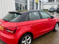 Occasion Audi A1 Sportback Design 117 ch (86 kW) 2015 Rouge Citadine