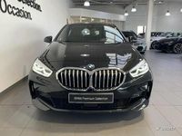 Occasion BMW 118 M Sport 136 ch (100 kW) 2022 Noir Citadine