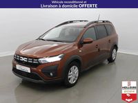 Occasion Dacia Jogger Expression 91 ch (66 kW) 2023 Blanc Monospace