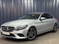 Occasion Mercedes C200 Avantgarde 151 ch (111 kW) 2018 Gris Berline