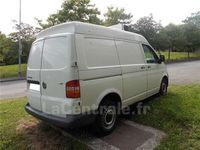 occasion VW Transporter 6 FOURGON TOLE COURT BAS 2.8T 2.0 TDI 102