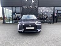Nouvelle DS Automobiles DS3 114 kW (156 ch) 2025 Gris Citadine