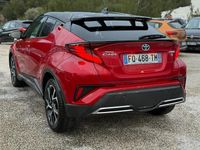 Occasion Toyota C-HR 155 ch (114 kW) 2020 Rouge SUV