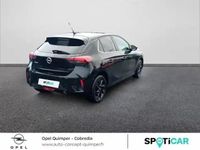 Occasion Opel Corsa Ultimate 2022 Noir Berline