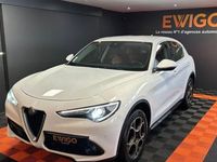 Occasion Alfa Romeo Stelvio Executive 209 ch (153 kW) 2017 Blanc SUV