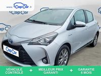 Occasion Toyota Yaris Hybrid 73 ch (53 kW) 2017 Citadine