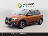 Occasion Dacia Sandero Comfort 2022 Orange Citadine