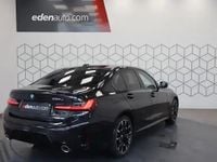 Occasion BMW 330e Comfort Edition 292 ch (214 kW) 2025 Saphirshwarz métallisé Berline