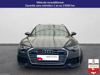 occasion Audi A6 40 tdi 204 ch s tronic 7 s line