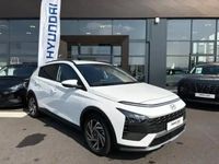 Occasion Hyundai Bayon 2025 Polar white SUV