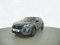 Occasion Peugeot 2008 Active 100 ch (73 kW) 2024 Gris SUV