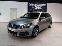 Occasion Peugeot 308 SW Allure 2019 Gris Break