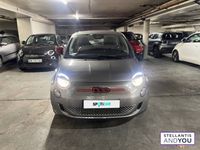 Occasion Fiat 500e Red 69 kW (95 ch) 2023 Gris Berline