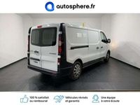 occasion Renault Trafic L2H1 1300 1.6 dCi 125ch energy Grand Confort Euro6