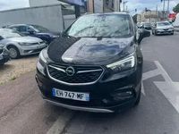 occasion Opel Mokka X 1.6 Cdti - 136 - 4x2 - Bva Elite Phase 2