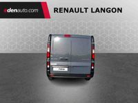 occasion Renault Trafic (30) Fgn L1h1 1000 Kg Dci 120 Sl Pro+