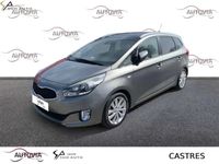 occasion Kia Carens 1.7 Crdi 136ch Active Isg Bva 7 Places