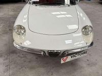 Occasion Alfa Romeo Spider 116 ch (85 kW) 1968 Blanc Cabriolet