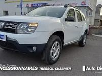 occasion Dacia Duster Dci 110 Edc 4x2 Lauréate Plus 2017