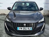 occasion Peugeot 208 1.2 PURETECH 100CH S\u0026S ACTIVE BUSINESS EAT8