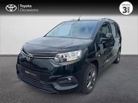 Occasion Toyota Proace Verso City 2021 Noir onyx opaque Break
