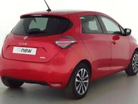 occasion Renault Zoe R110 Intens 5 portes Électrique Automatique Rouge