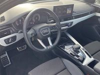 Occasion Audi A4 S-Line 163 ch (119 kW) 2024 Gris daytona nacré Break