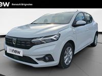 Occasion Dacia Sandero Comfort 2022 Blanc Citadine