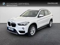 Occasion BMW X1 Sport Line 141 ch (103 kW) 2019 Blanc SUV