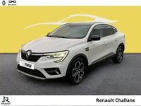 Occasion Renault Arkana Techno 2021 Blanc perle SUV