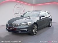 occasion BMW 116 Serie 1 d 116 Ch Bva8 Urban Chic